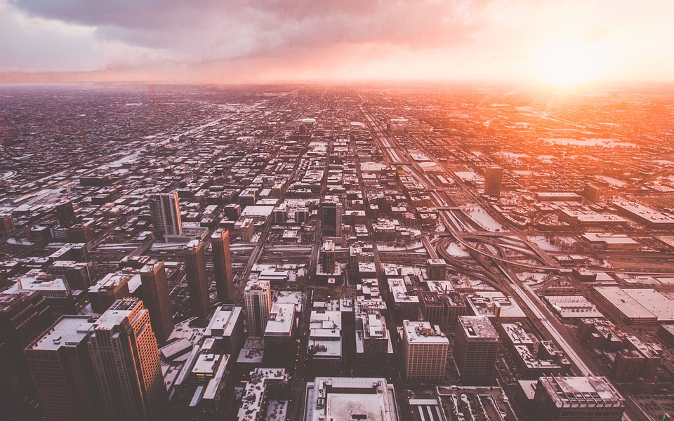 Architecture city cityscape