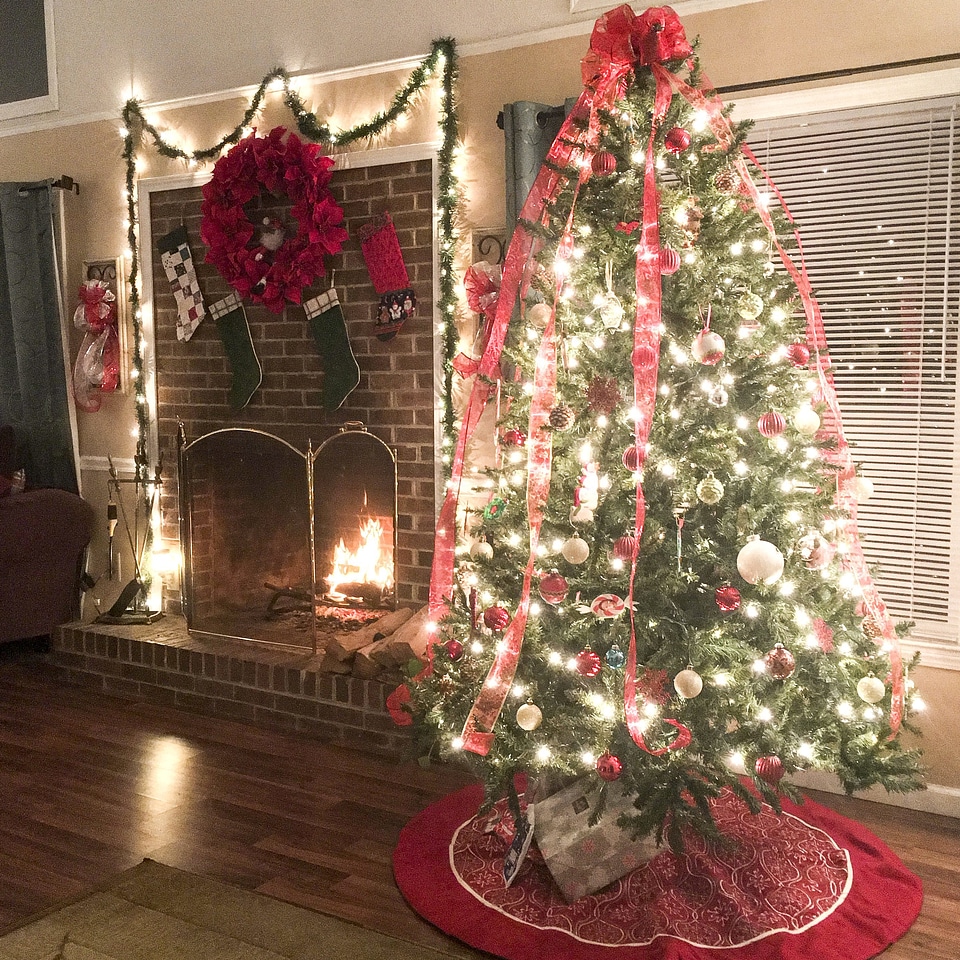 Celebration christmas decoration