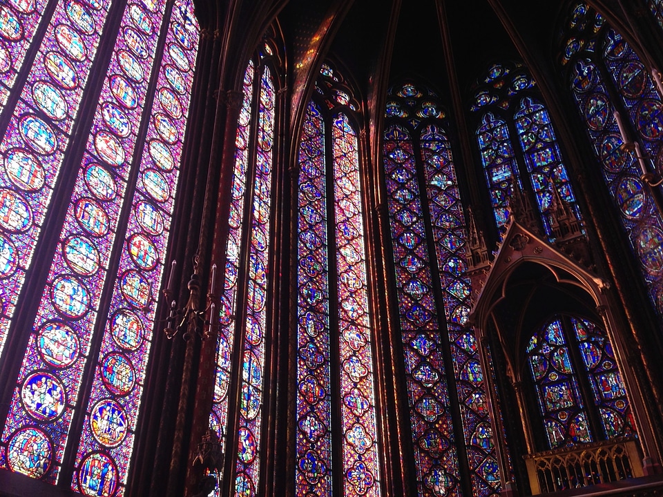 Architecture art cathedral