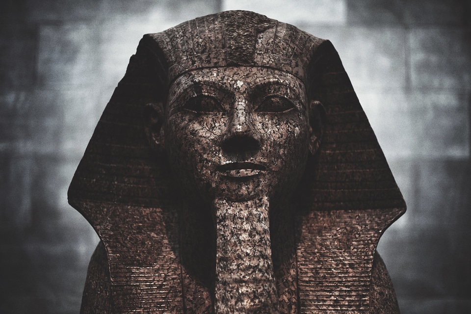 Ancient art beautiful photo