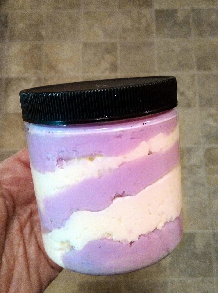 Biscuit container cookie