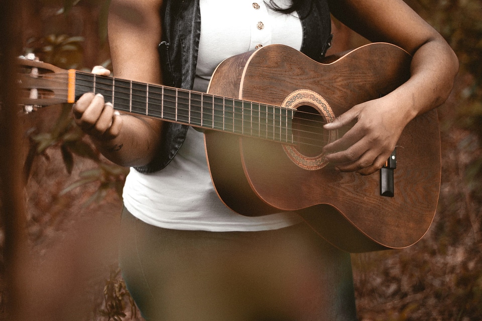 Acoustic beautiful concert