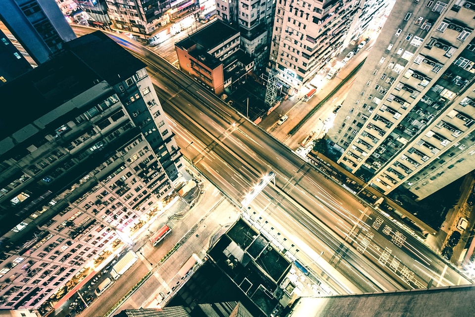Architecture city cityscape