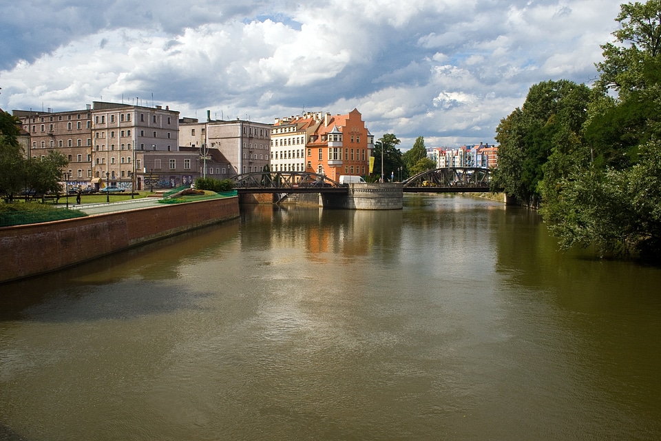 Wroclaw or downtown