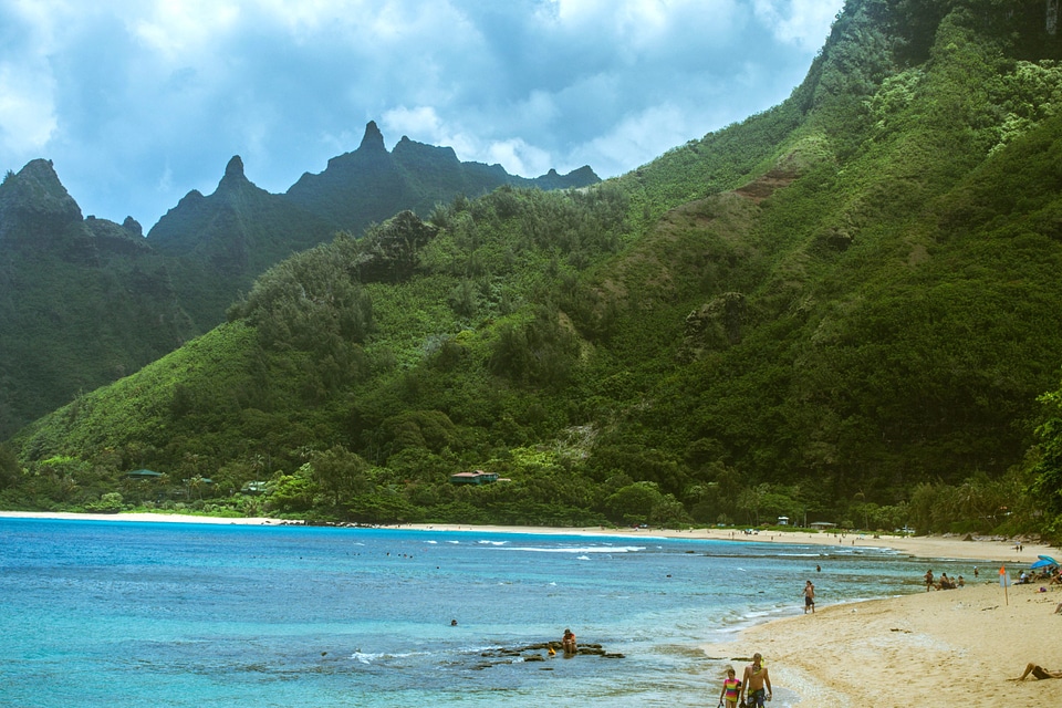 Beach beautiful photo coast
