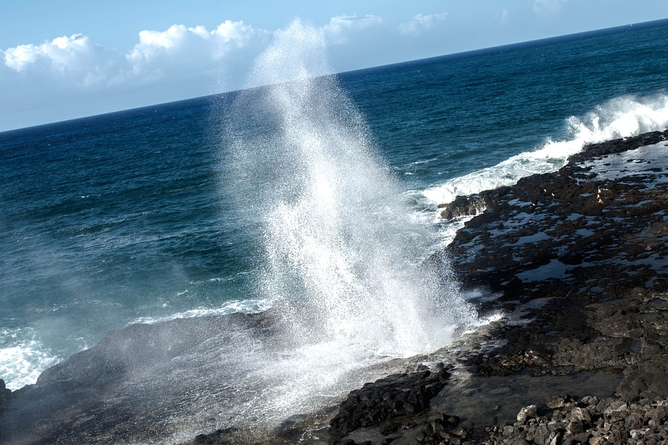 Beach coast coastline photo