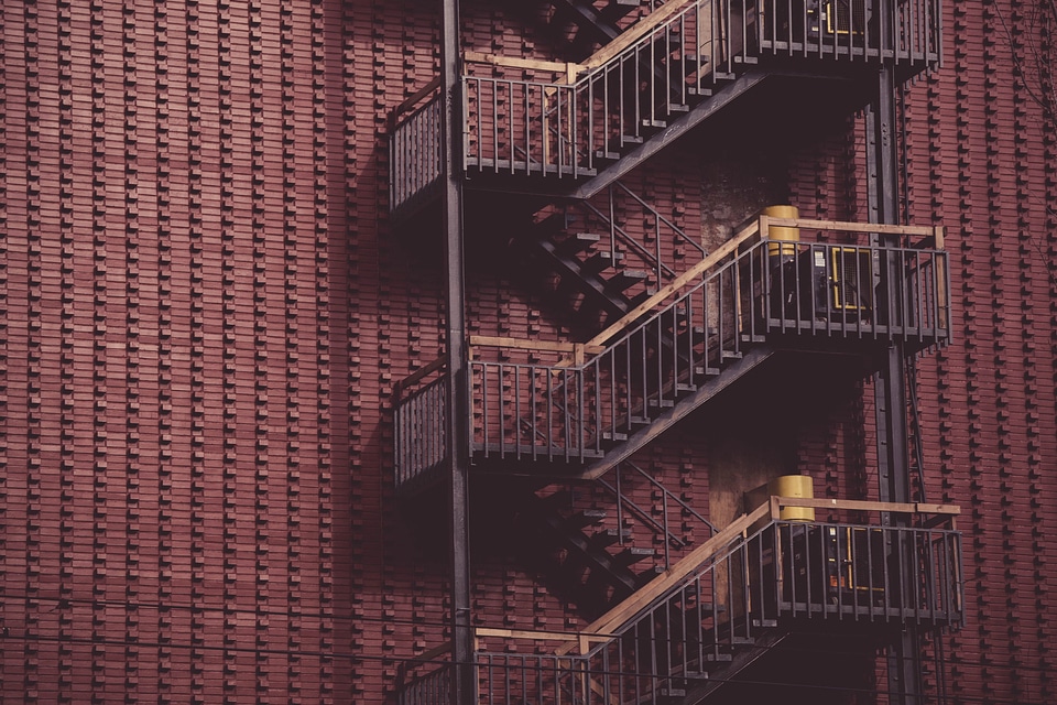 Architectural Style architecture brown
