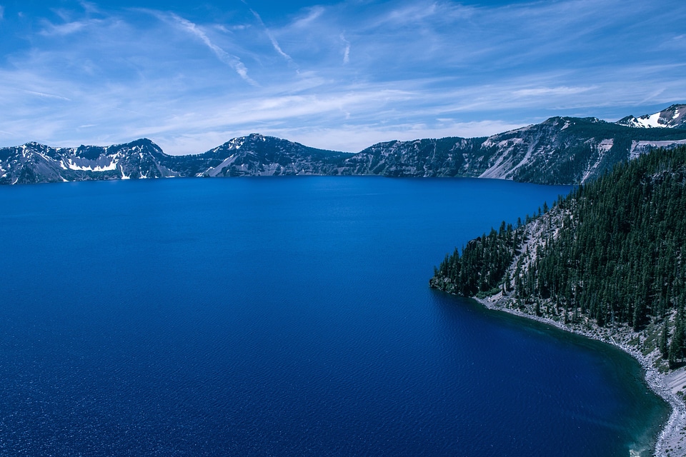 Cloud coast coastline