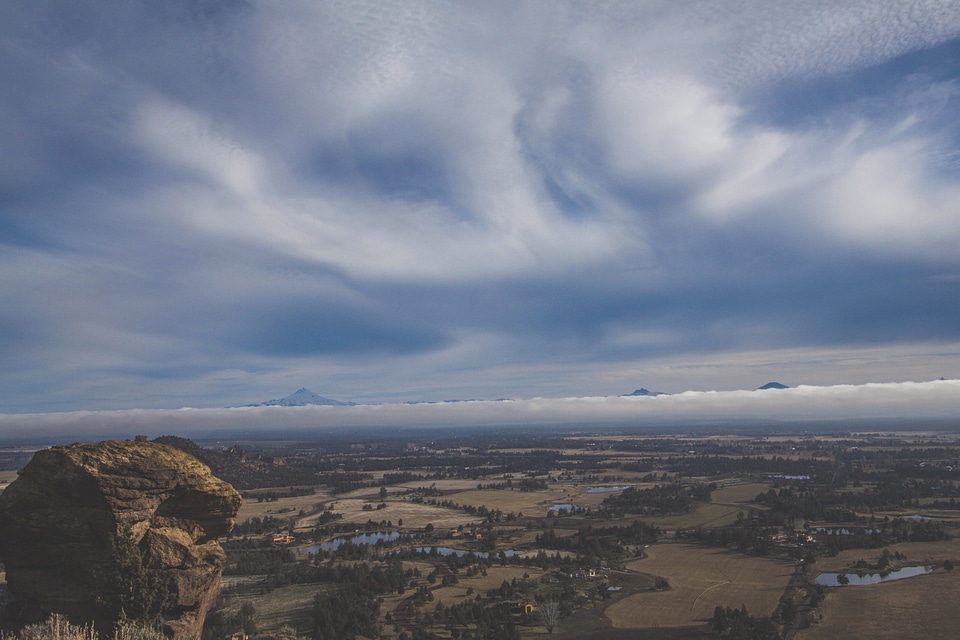 Atmosphere cloud environment