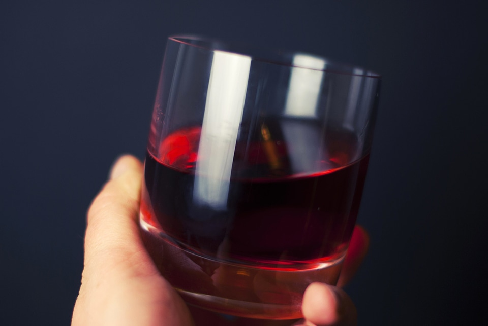 Beverage detail drink