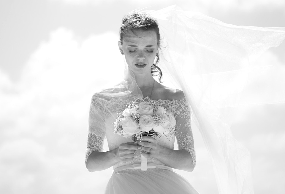 Adult attractive beautiful photo