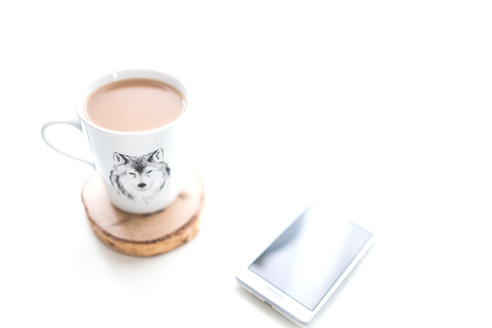Beverage breakfast brown