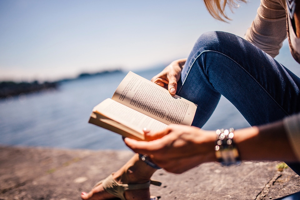 Beautiful book coast