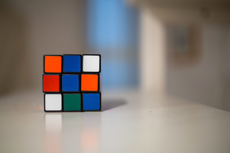 Box color colorful