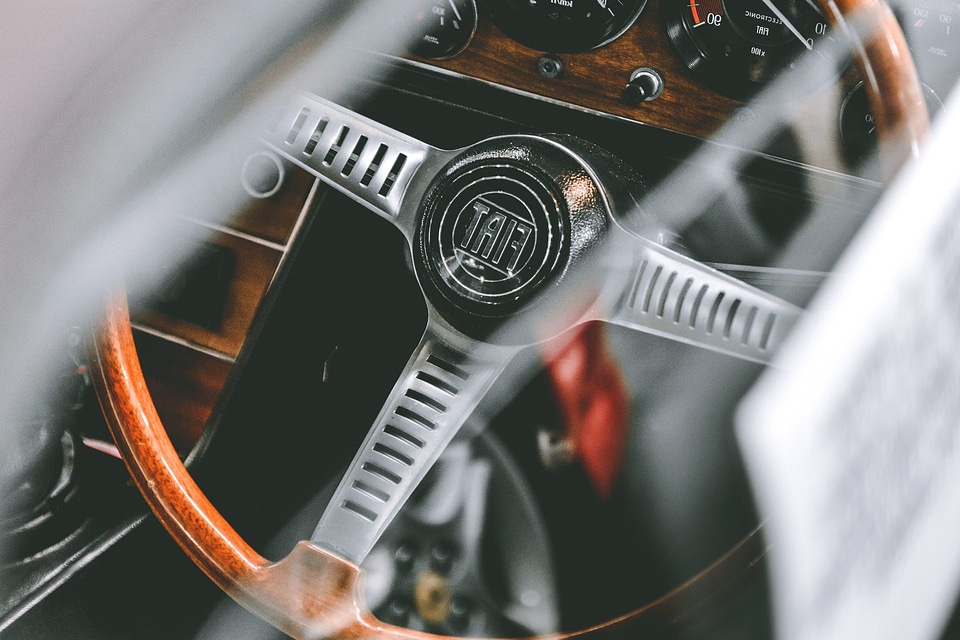 Automobile car classic