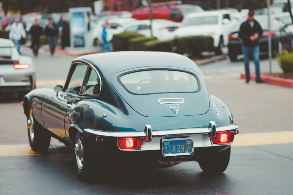 Automobile automotive bumper