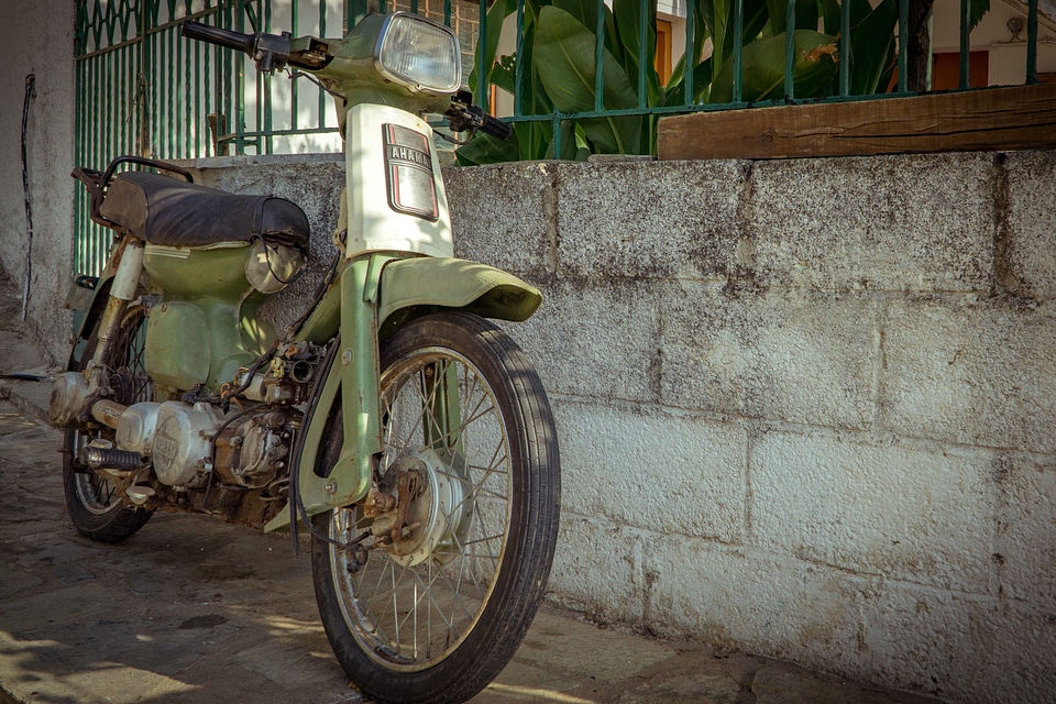 Machine motor motorcycle