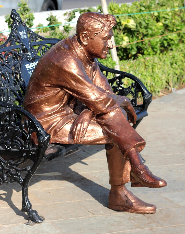 Art artistic bronze