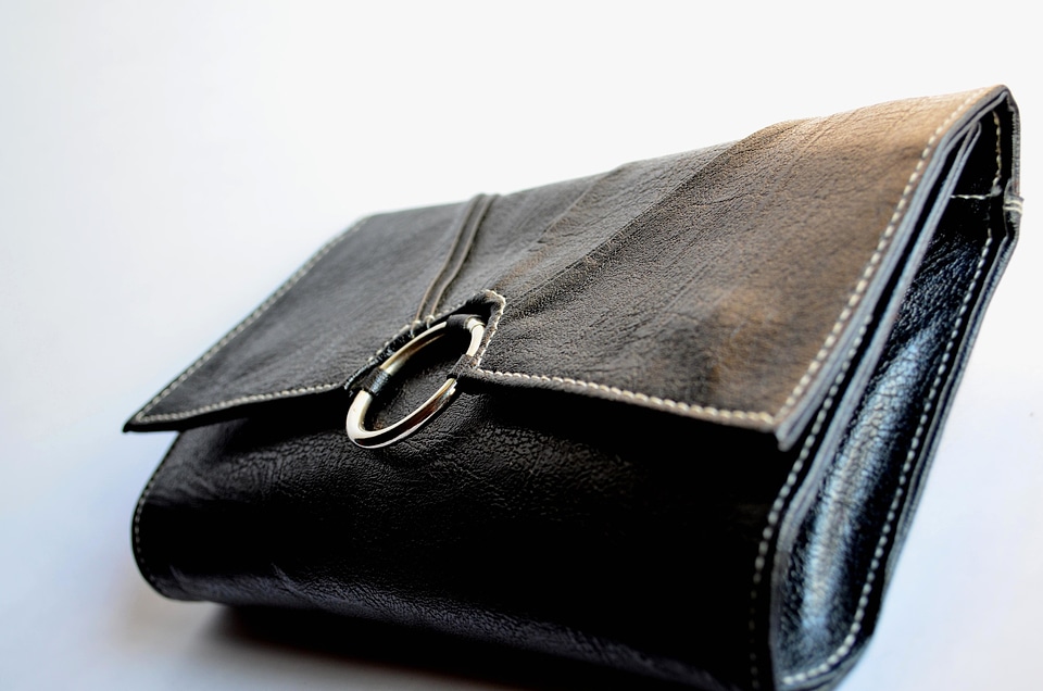 Black detail fashion