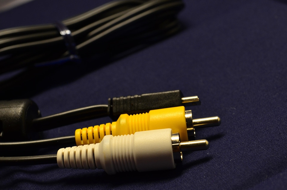 Cable colorful component