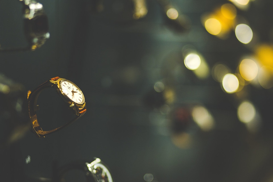 Alarm Clock clock dark