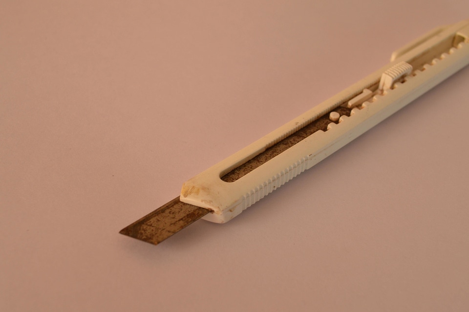 Blade hand tool material