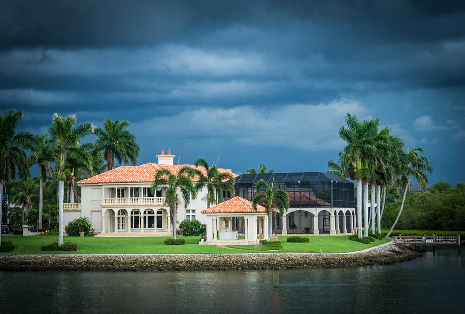 Home design residential