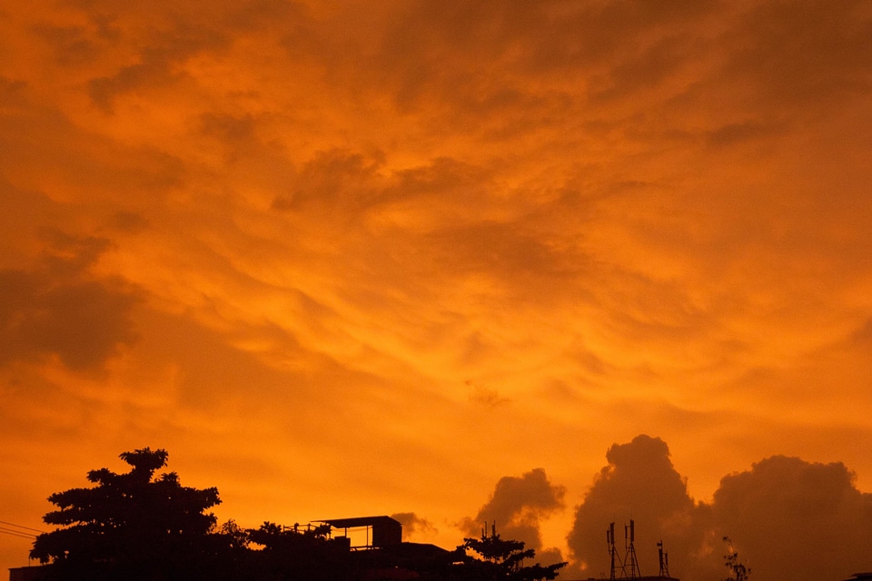 Atmosphere climate cloud
