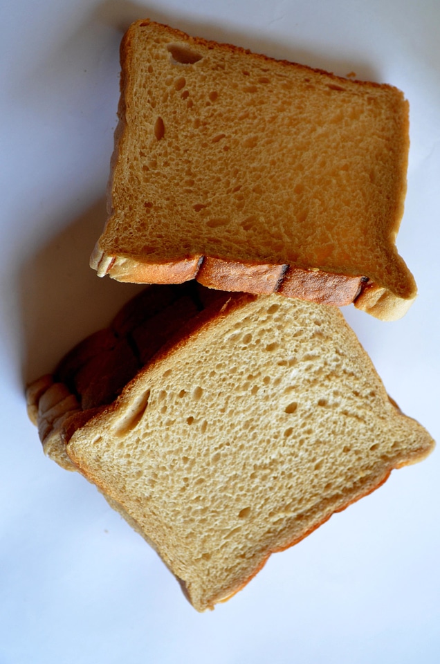 Bread breakfast brown photo