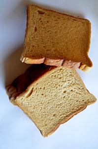 Bread breakfast brown