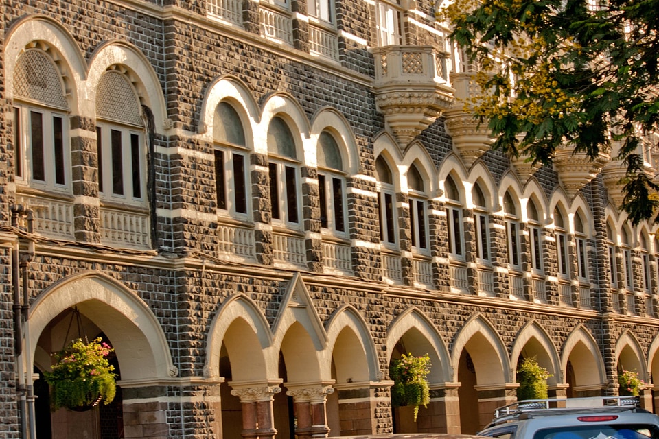 Architecture brown building