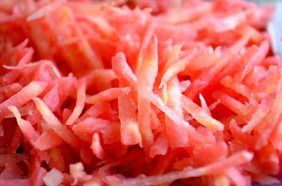Carrot diet dietary