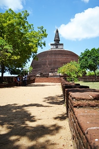 Historic king castle