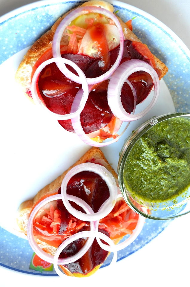 Beautiful Photo bread breakfast
