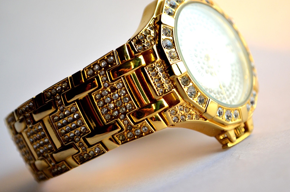 Accessory alarm clock beautiful photo