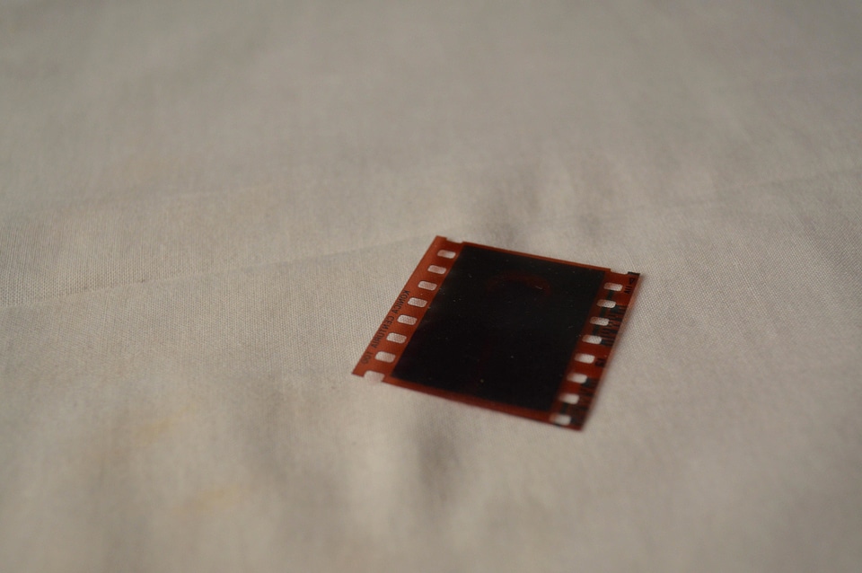 Equipment film image
