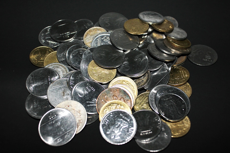 Bank banking cash