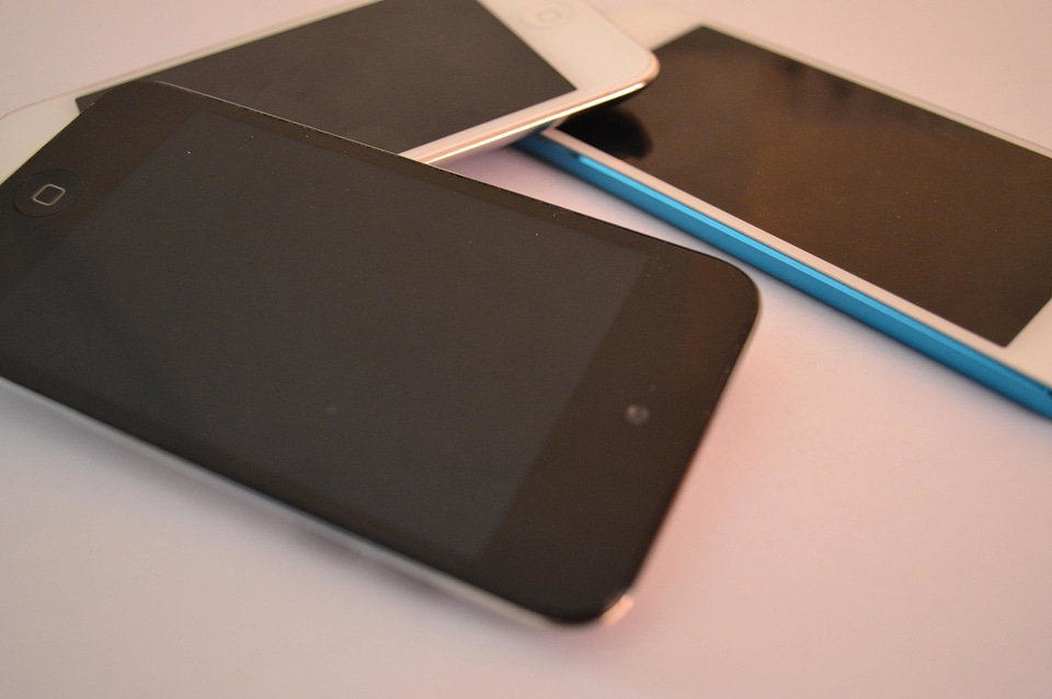 Cellphone electronics gadgets