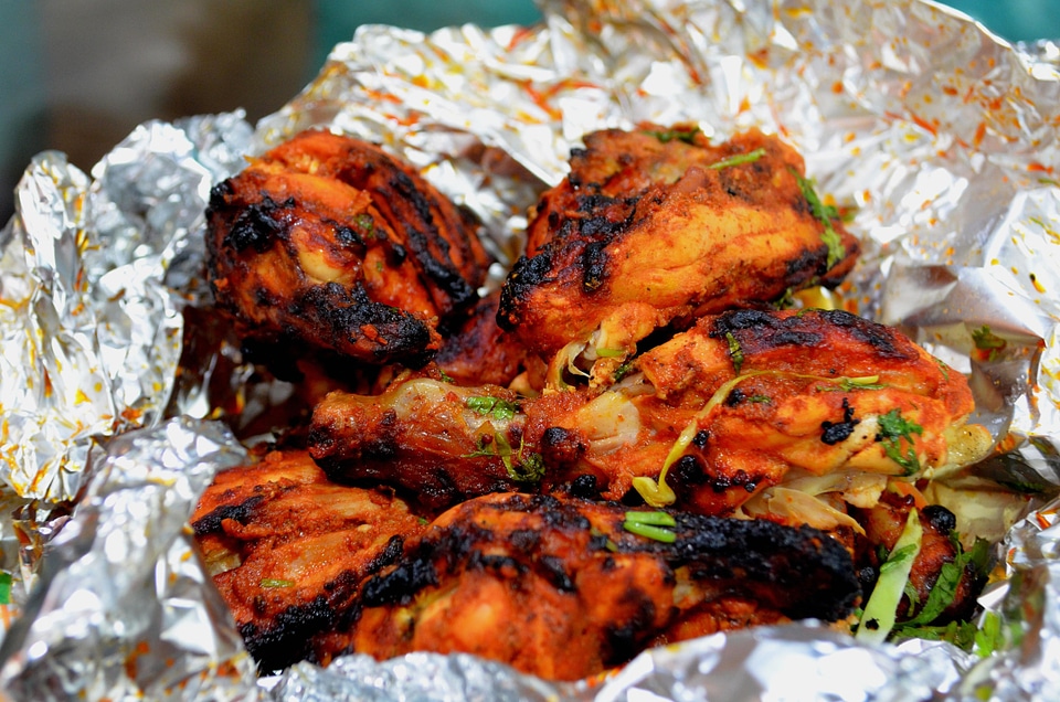 Barbecue beef delicious