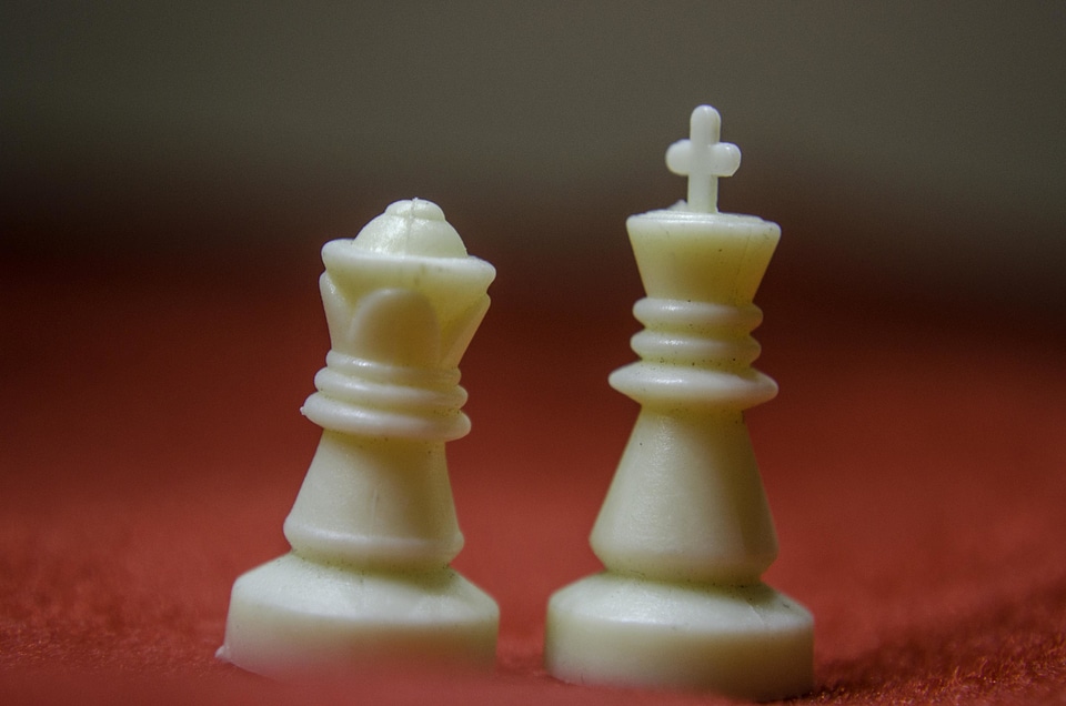 Chess chessboard details