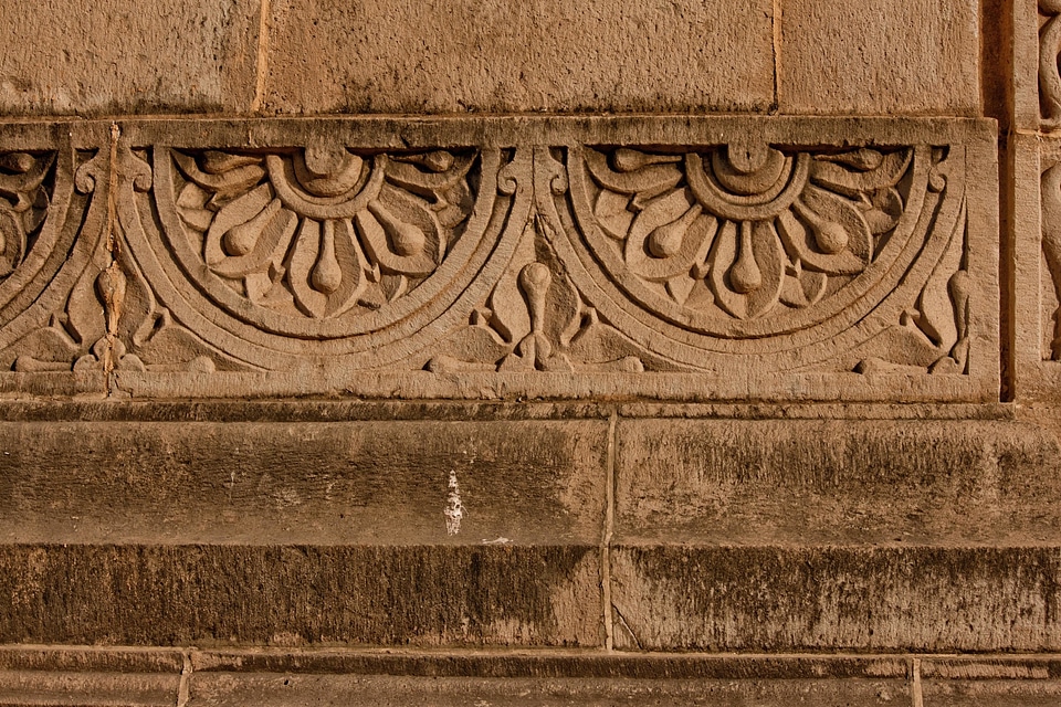 Ancient antique art