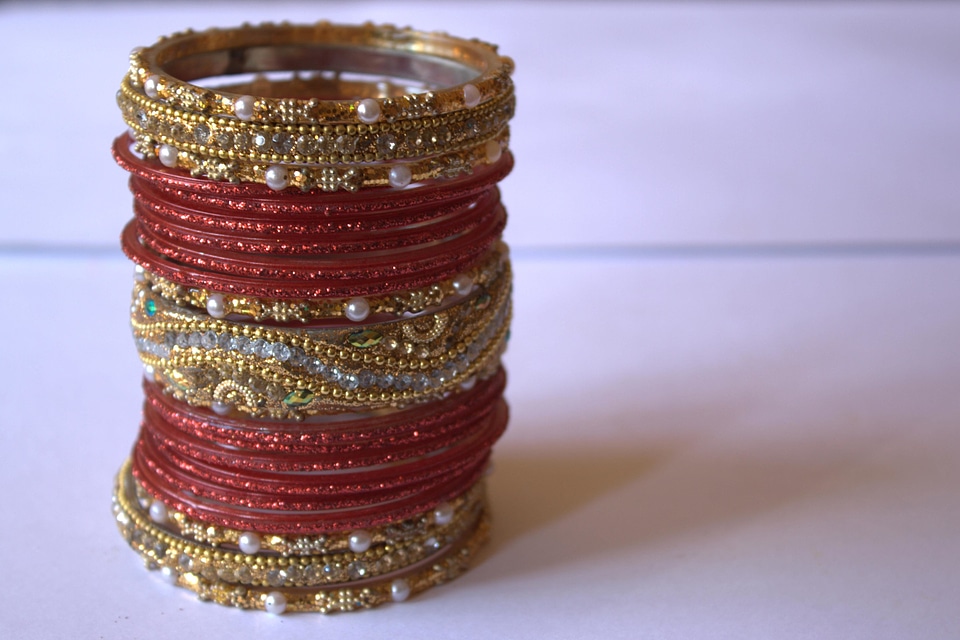 Accessory colorful colors