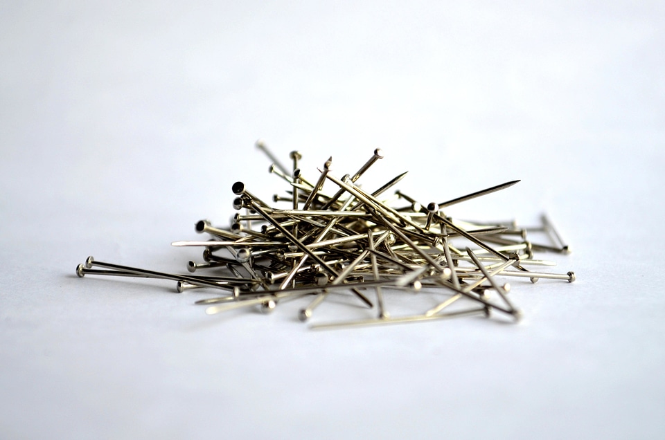 Gray hand tool metal