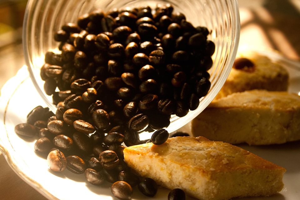 Bean black breakfast