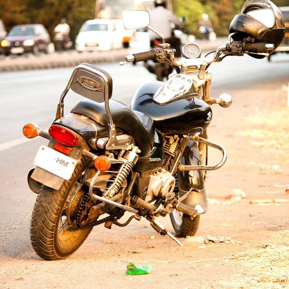 Machine motor motorbike