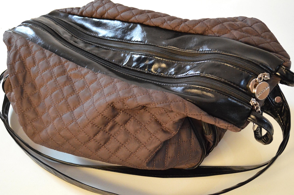 Fashion leather object