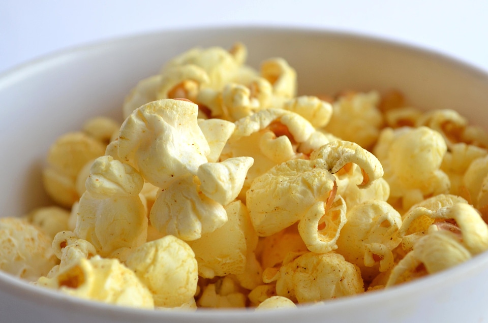 Cereal corn delicious