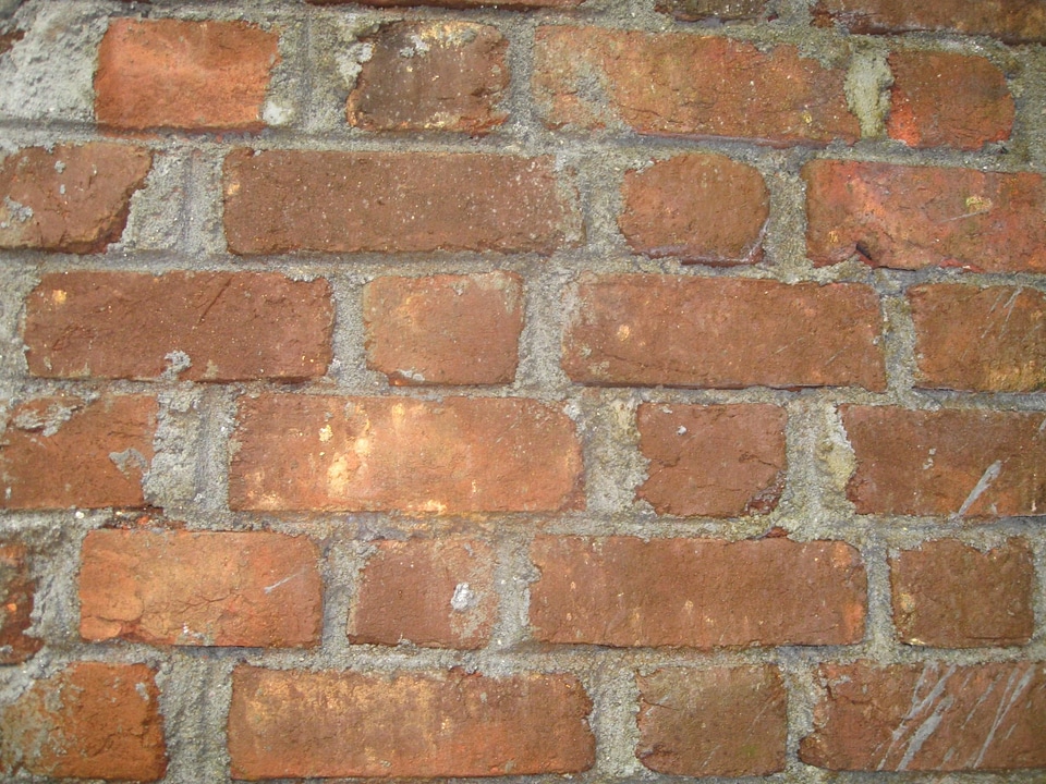 Architecture brick bricks