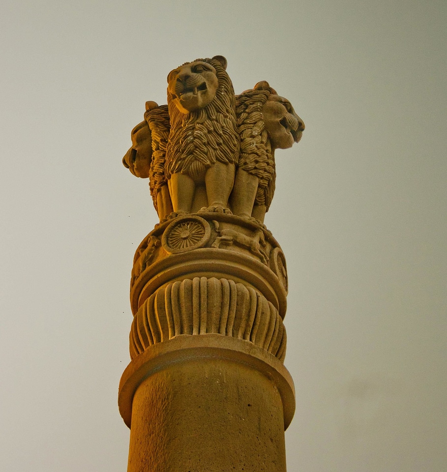 Ancient architecture art