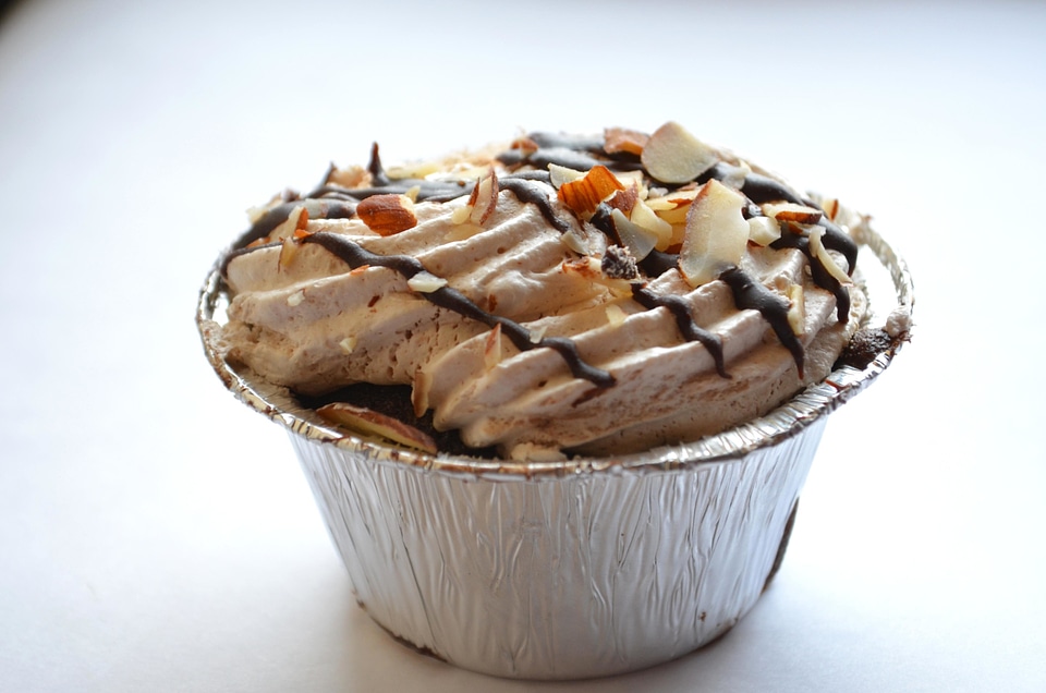 Bowl breakfast brown